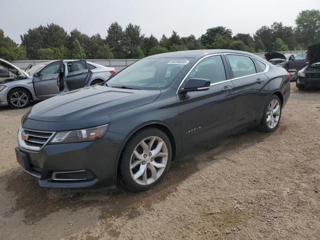  CHEVROLET IMPALA 2014 Charcoal