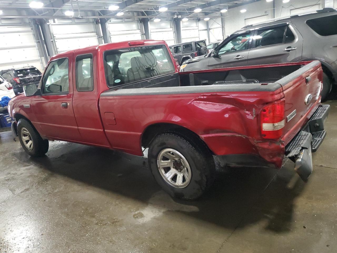 FORD RANGER 2006 VIN 1FTYR14E16PA34890 фото 2