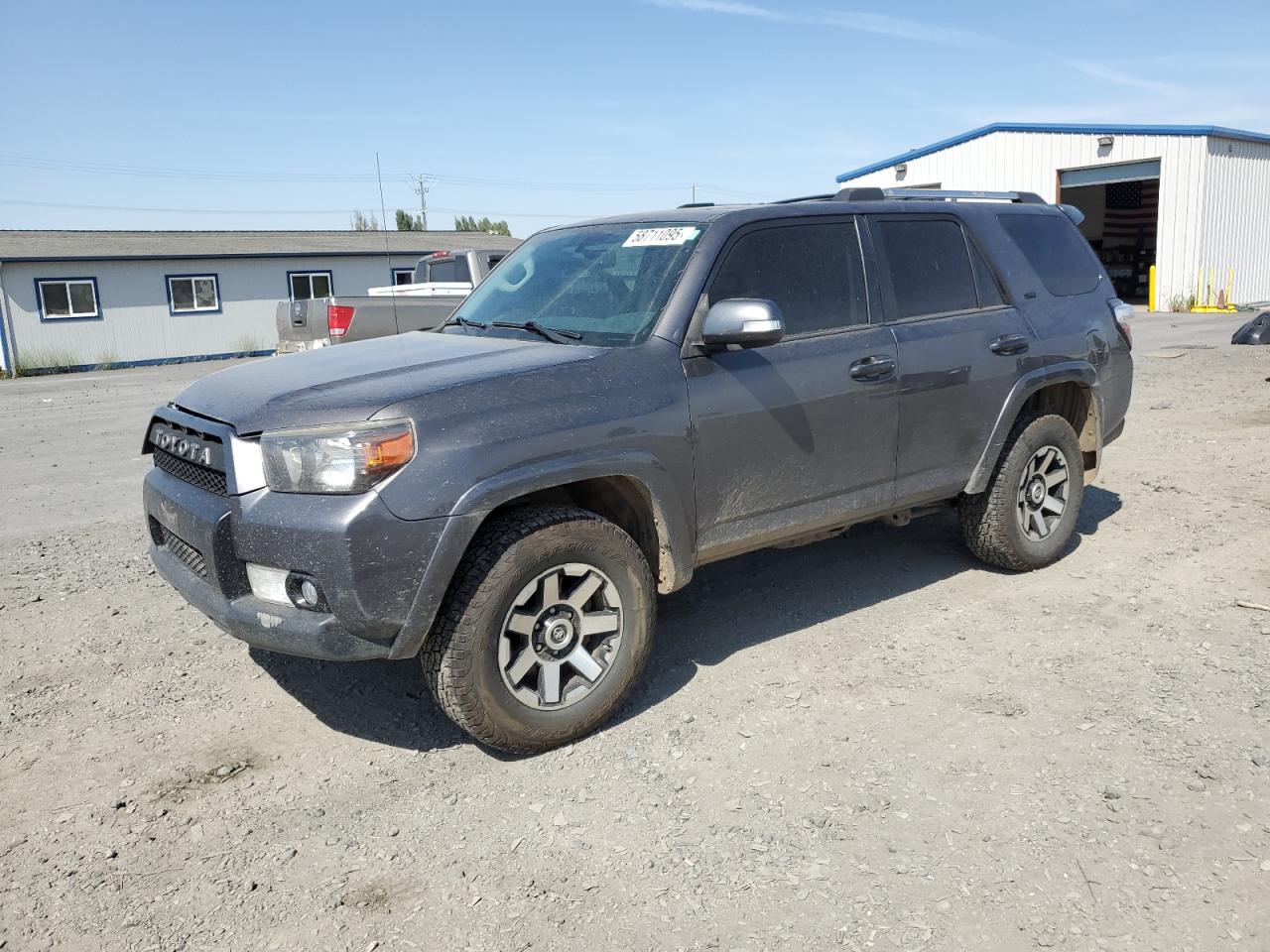 2012 Toyota 4Runner Sr5 იყიდება Airway Heights-ში, WA - All Over
