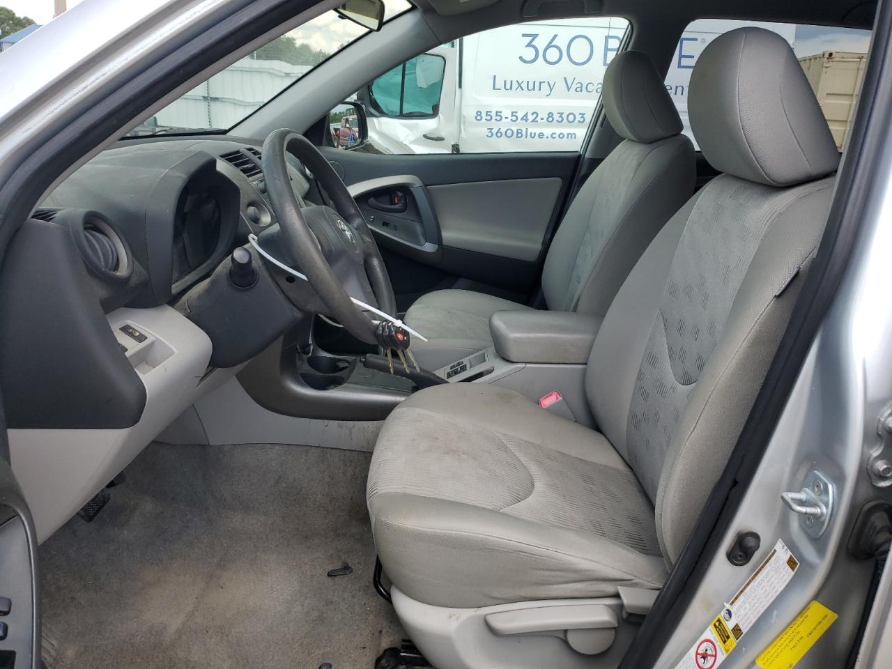 2009 Toyota Rav4 VIN: JTMZF35V795010391 Lot: 62555705