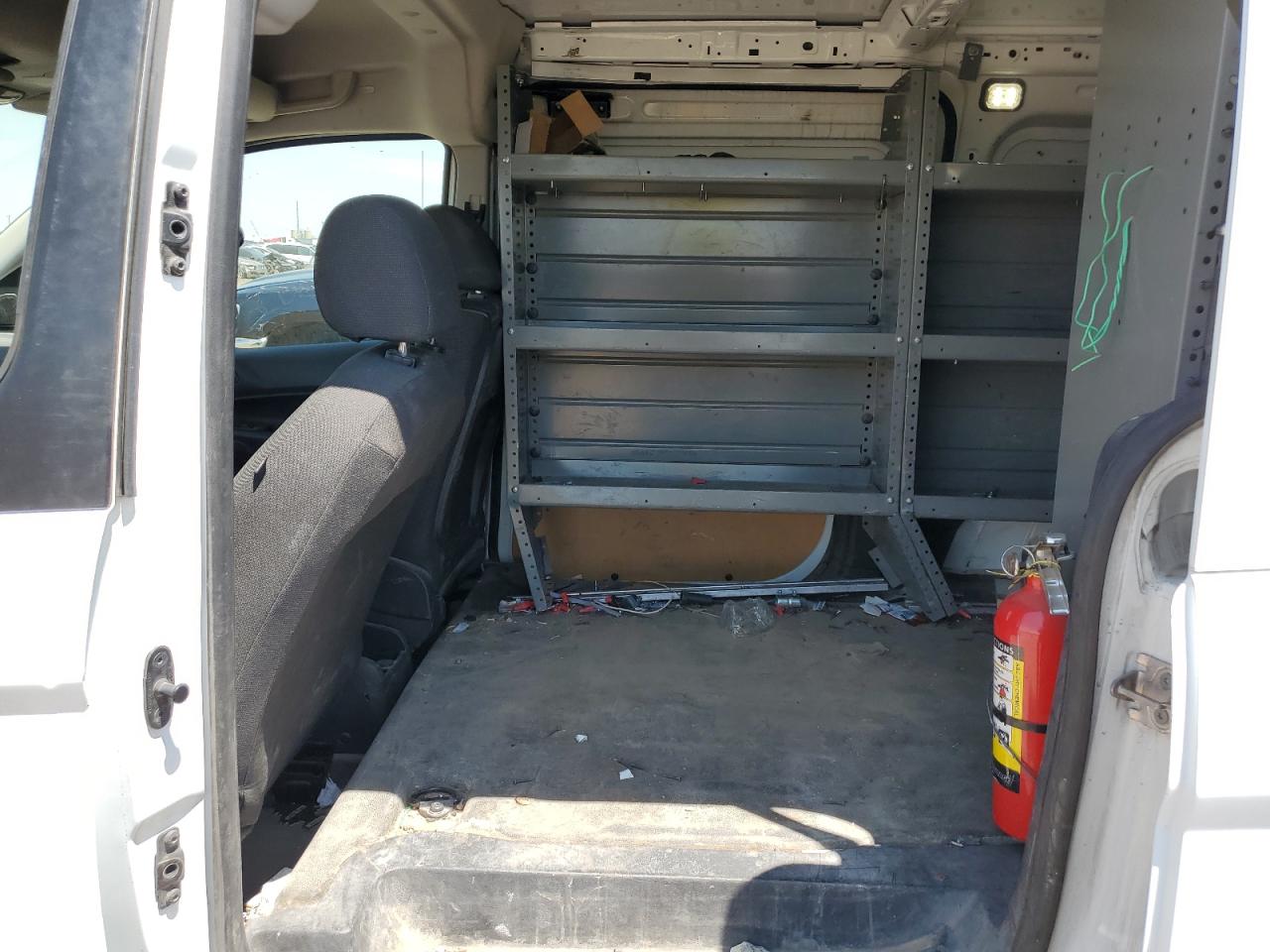 2015 Ford Transit Connect Xl VIN: NM0LS7E76F1199500 Lot: 61722865