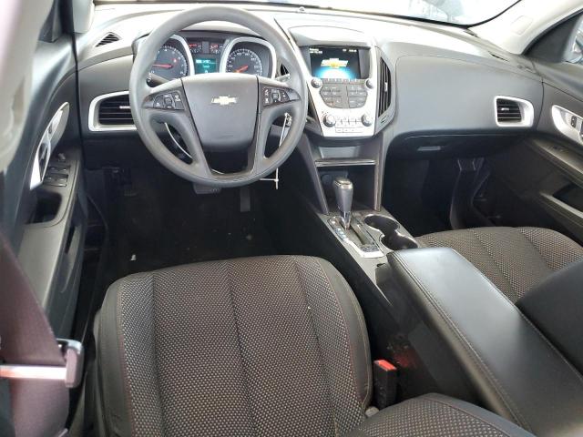  CHEVROLET EQUINOX 2017 Черный