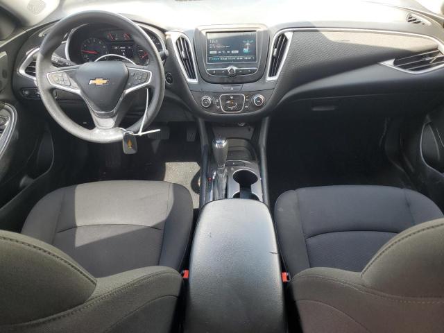  CHEVROLET MALIBU 2018 White