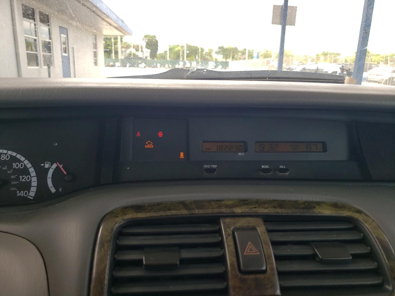 2002 Toyota Avalon Xl VIN: 4T1BF28B42U231175 Lot: 62806325