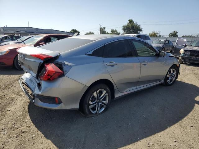  HONDA CIVIC 2018 Srebrny