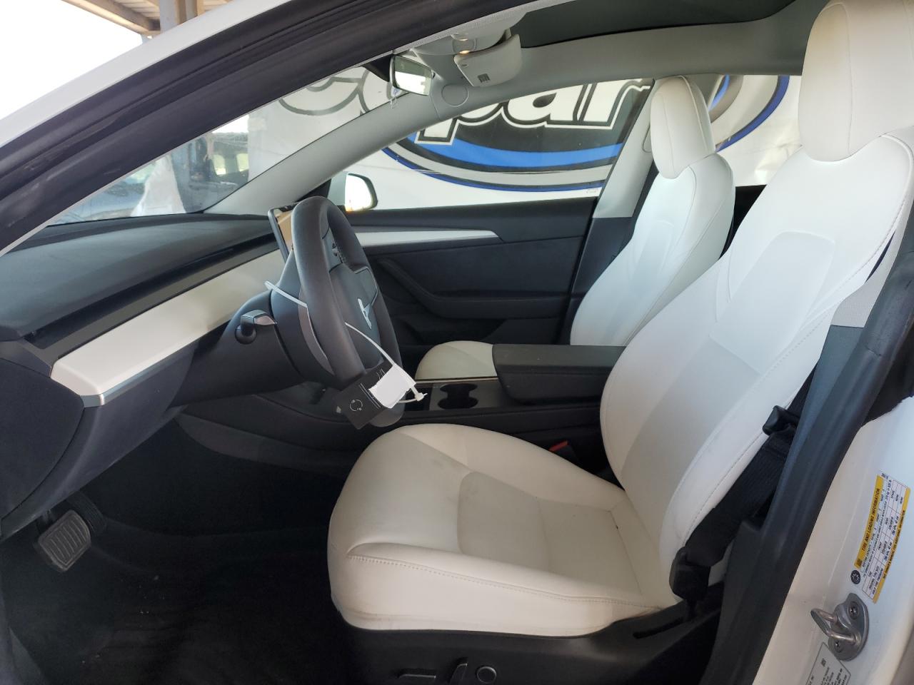 2023 Tesla Model 3 VIN: 5YJ3E1EA5PF395116 Lot: 62768205