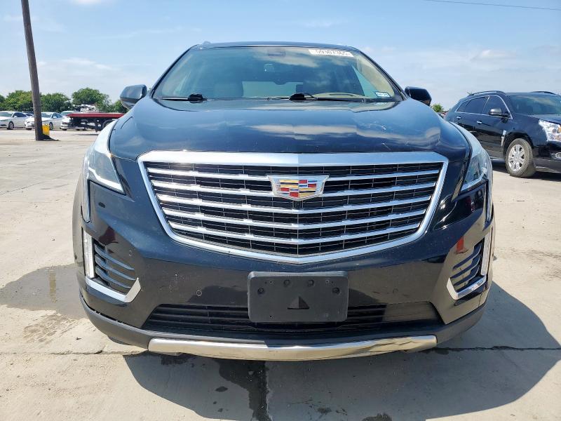 Parquets CADILLAC XT5 2017 Czarny