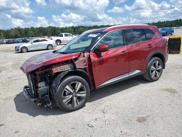 NISSAN ROGUE SL 2021