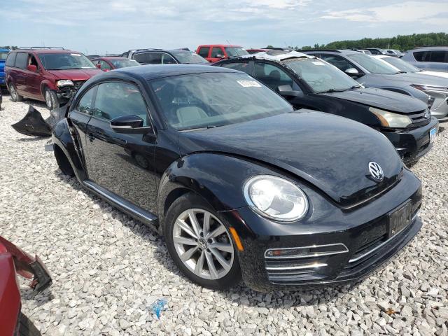  VOLKSWAGEN BEETLE 2017 Черный