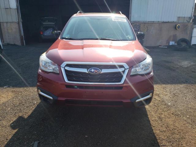 Parquets SUBARU FORESTER 2017 Burgundy