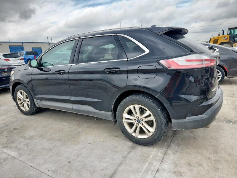  FORD EDGE 2019 Черный