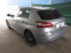 2014 PEUGEOT 308 ALLURE for sale at Copart SANDTOFT