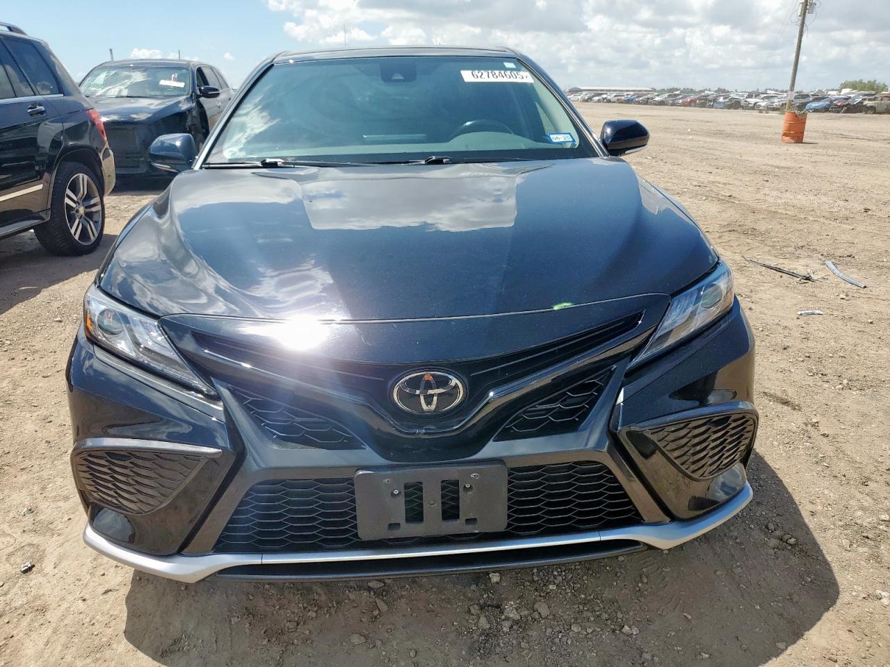 TOYOTA CAMRY 2022 VIN 4T1K61AK9NU708661 фото 5