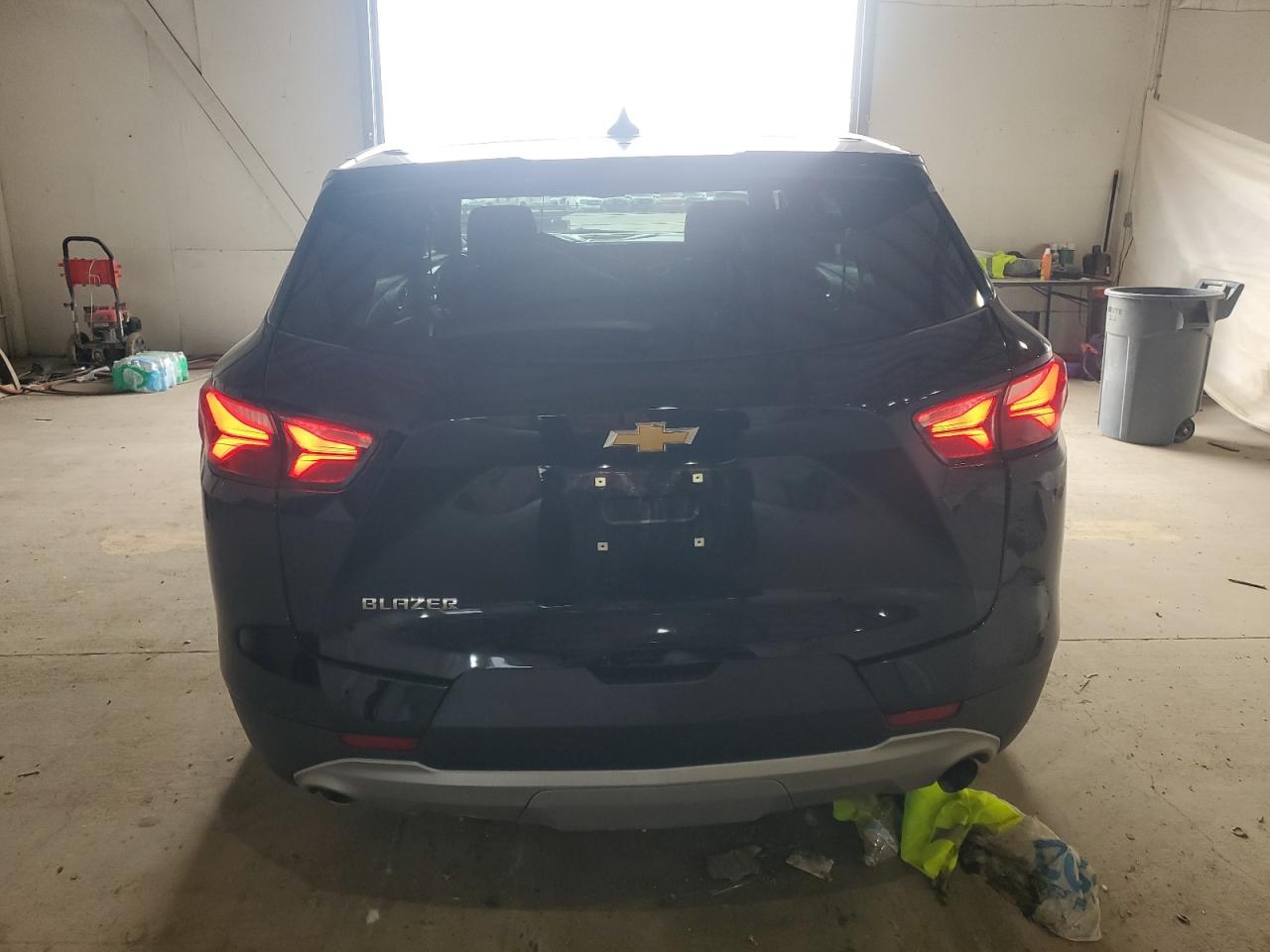 2022 Chevrolet Blazer 2Lt VIN: 3GNKBCR40NS126327 Lot: 62403345