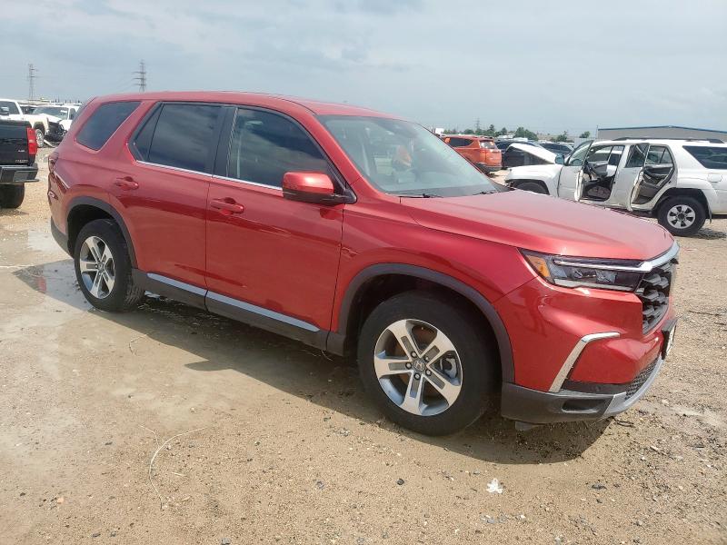  HONDA PILOT 2023 Red