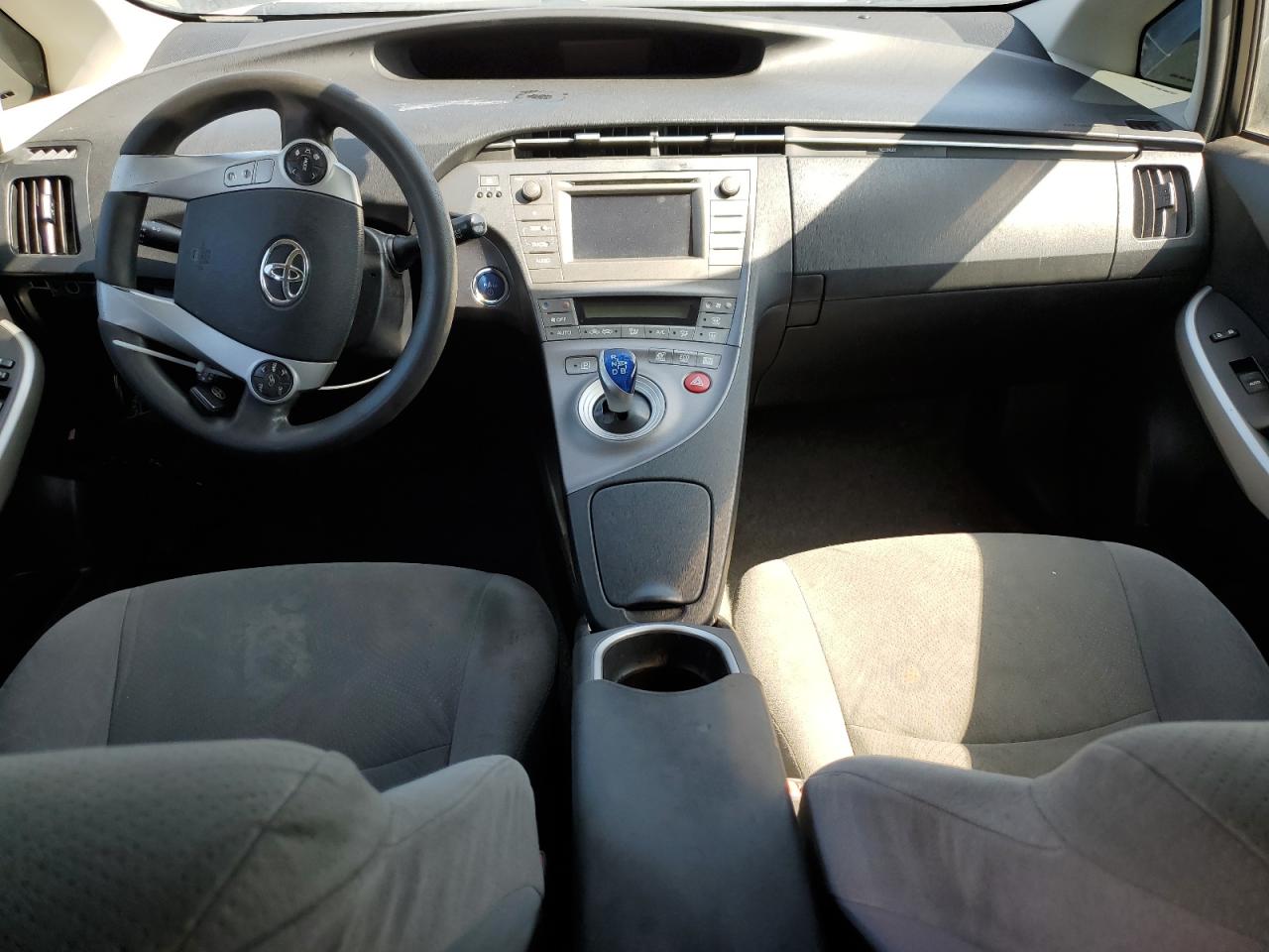 2014 Toyota Prius VIN: JTDKN3DU7E1771873 Lot: 62949605