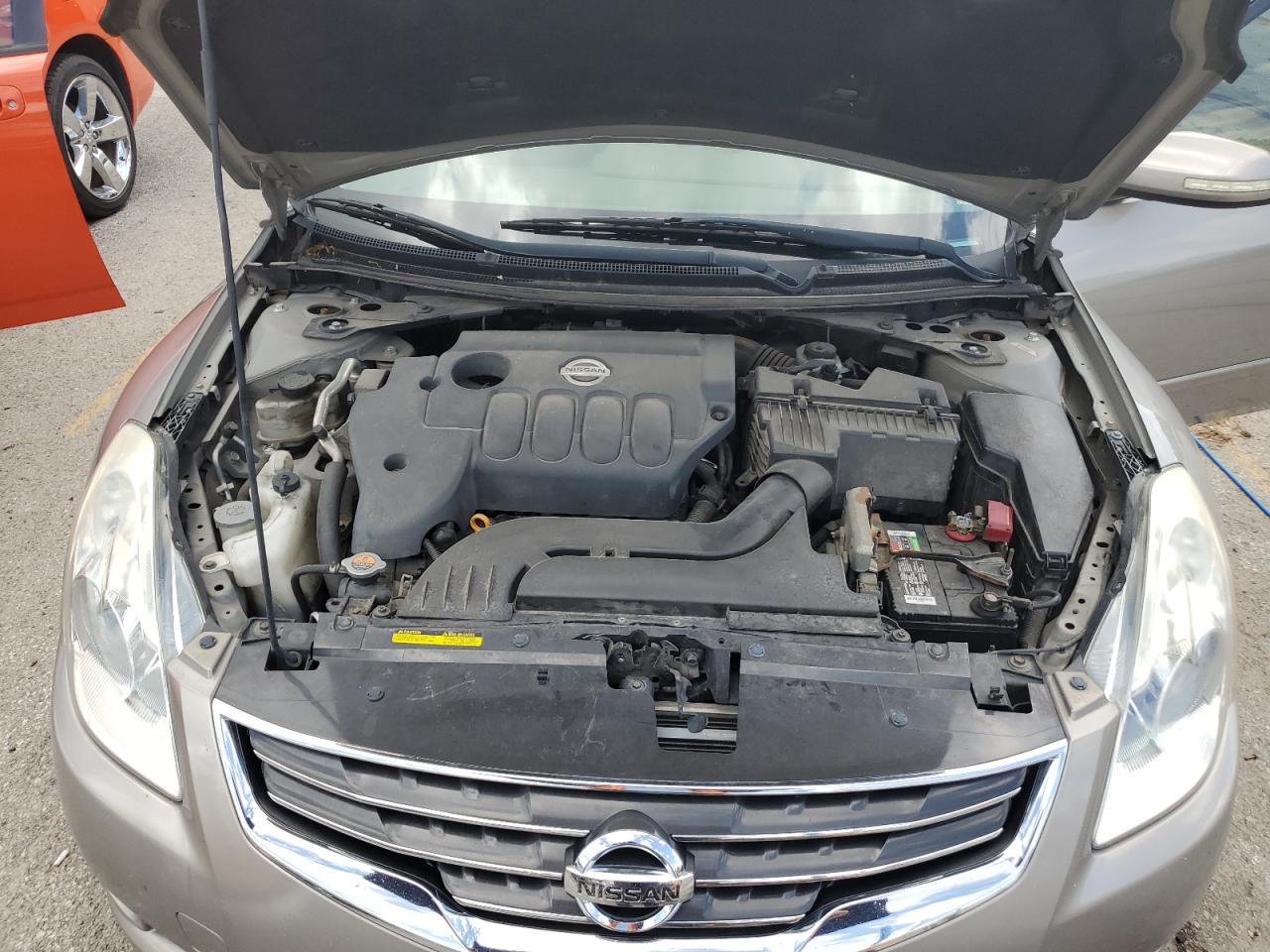 2011 Nissan Altima Base VIN: 1N4AL2AP9BN509163 Lot: 62666155