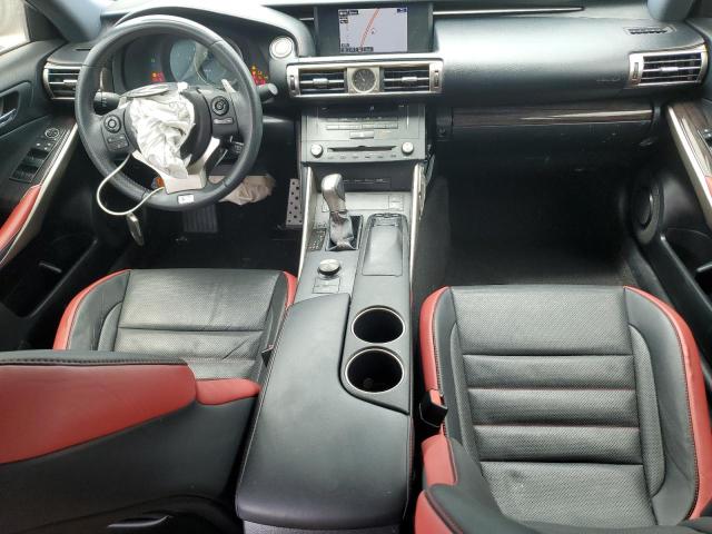  LEXUS IS 2015 White