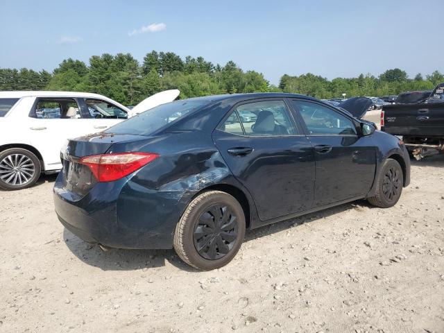  TOYOTA COROLLA 2017 Blue