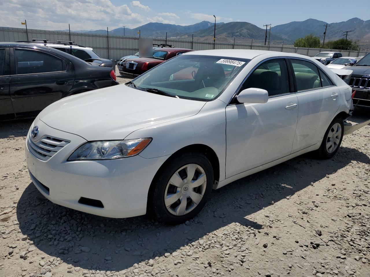 2009 Toyota Camry Base იყიდება Magna-ში, UT - Rear End