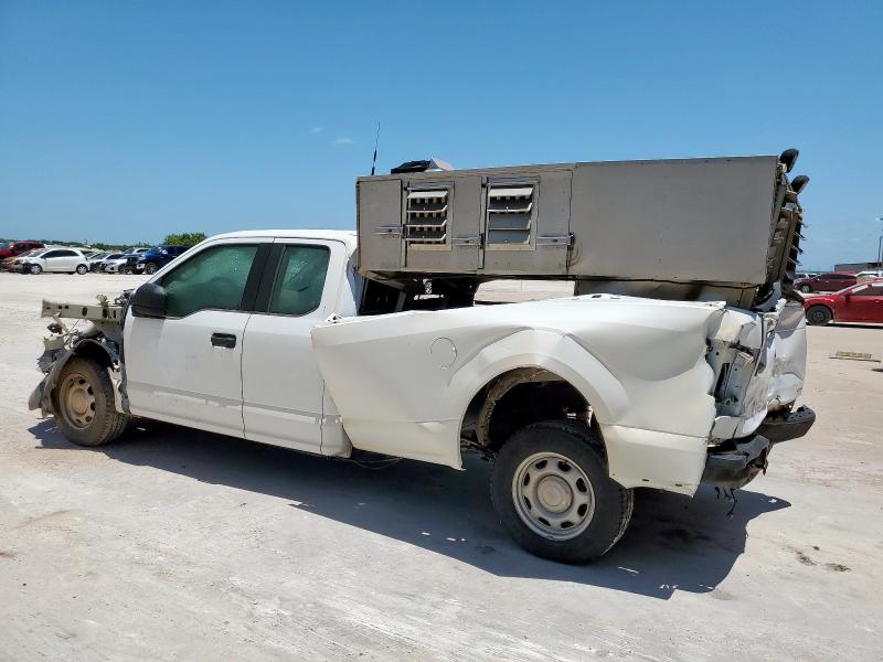 Пикапы FORD F-150 2016 Белы