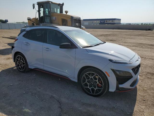  HYUNDAI KONA 2022 Blue