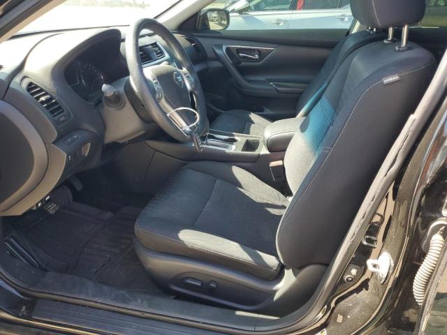  NISSAN ALTIMA 2017 Czarny