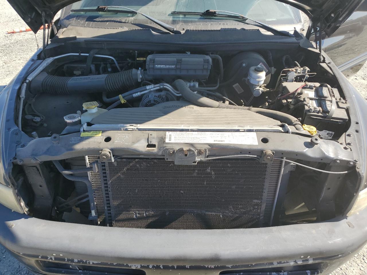 1998 Dodge Ram 2500 VIN: 1B7KF23Z1WJ262027 Lot: 59233245