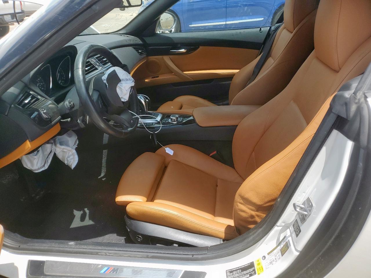 2015 BMW Z4 Sdrive35I VIN: WBALM7C53FJ798818 Lot: 62077565