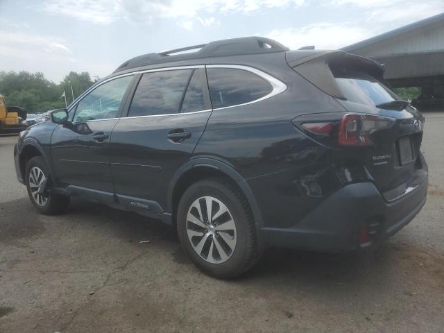  SUBARU OUTBACK 2022 Black