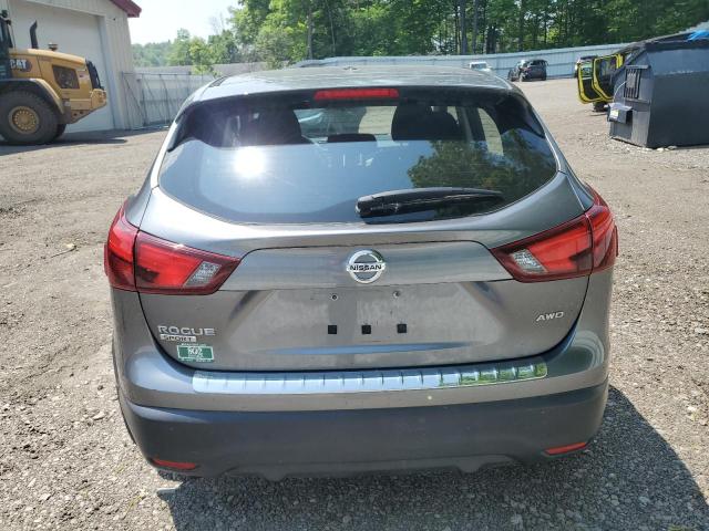  NISSAN ROGUE 2019 Серый