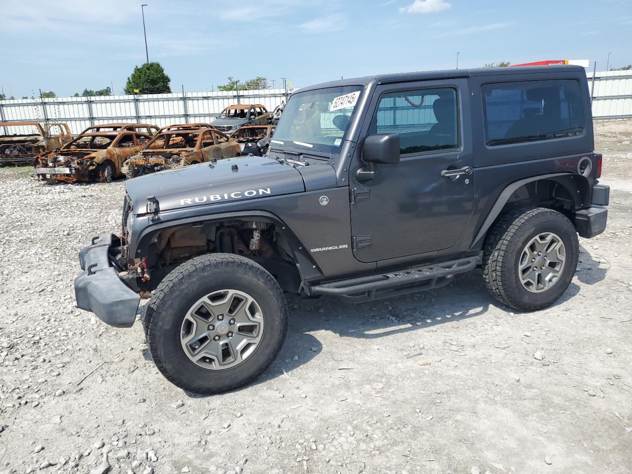 JEEP WRANGLER 2016 VIN 1C4BJWCGXGL190318