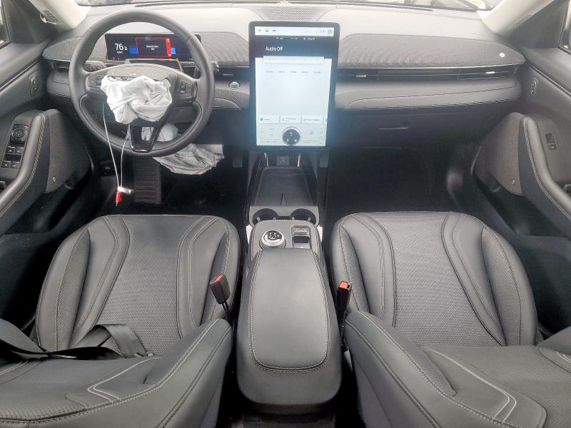  FORD MUSTANG 2024 Black