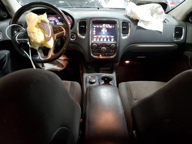  DODGE DURANGO 2015 Czarny