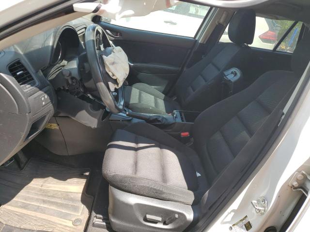 Parquets MAZDA CX-5 2014 Biały
