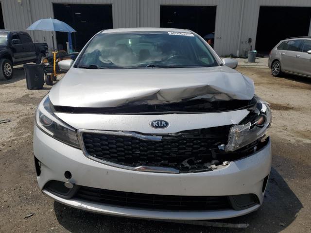  KIA FORTE 2017 Silver