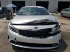2017 Kia Forte Lx na sprzedaż w Jacksonville, FL - Front End