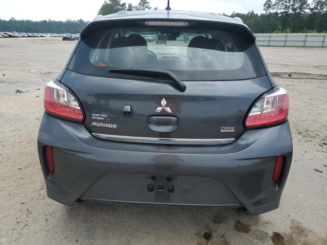  MITSUBISHI MIRAGE 2024 Szary