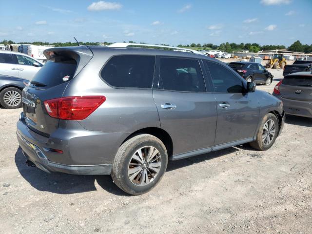  NISSAN PATHFINDER 2017 Серый