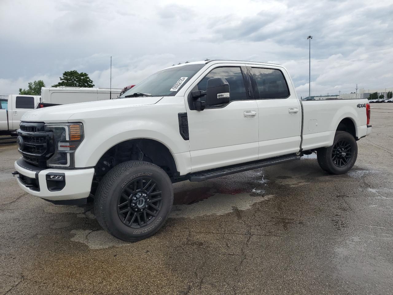 2022 Ford F250 Super Duty en Venta en Moraine, OH - Side