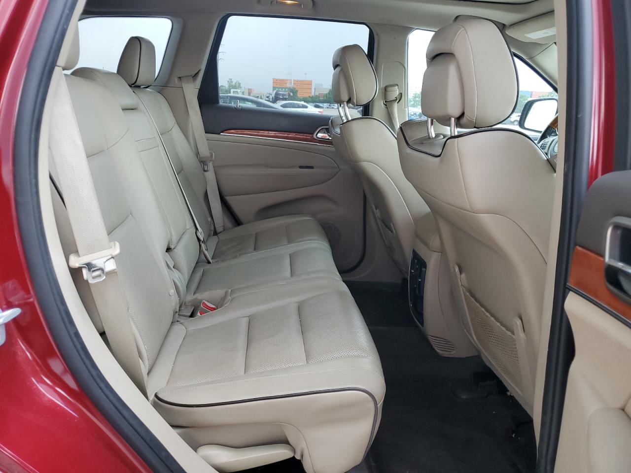 JEEP GRAND CHER 2013 VIN 1C4RJFCG6DC543177 zdjęcie 11