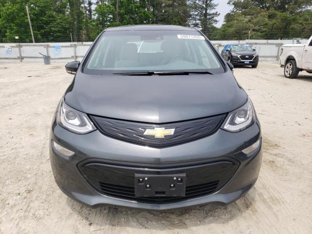  CHEVROLET BOLT 2021 Угольный
