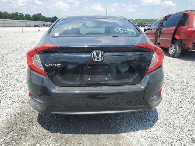  HONDA CIVIC 2017 Black