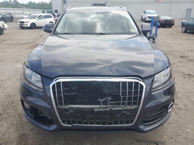 Parquets AUDI Q5 2013 Granatowy