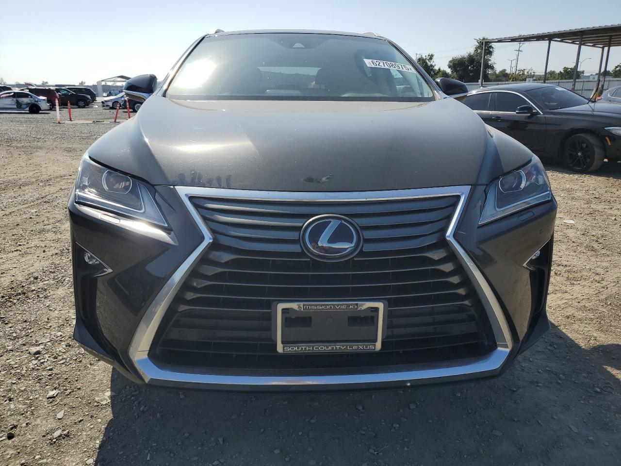 LEXUS RX450 2018 VIN 2T2BGMCA9JC020458 zdjęcie 5