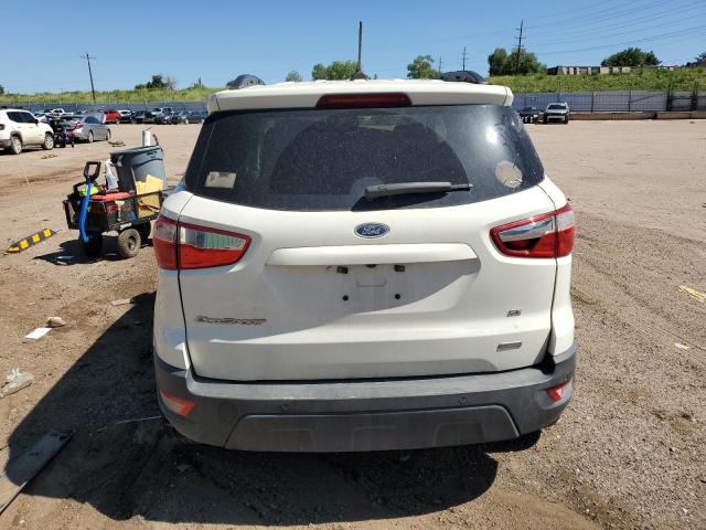  FORD ECOSPORT 2020 White
