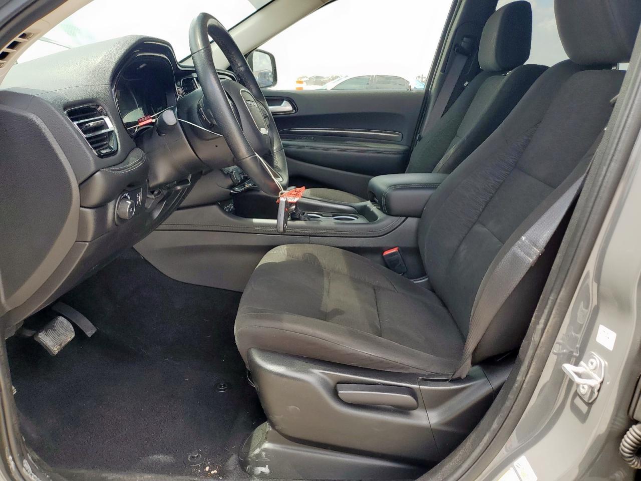 2021 Dodge Durango Sxt VIN: 1C4RDHAG9MC760583 Lot: 61777095