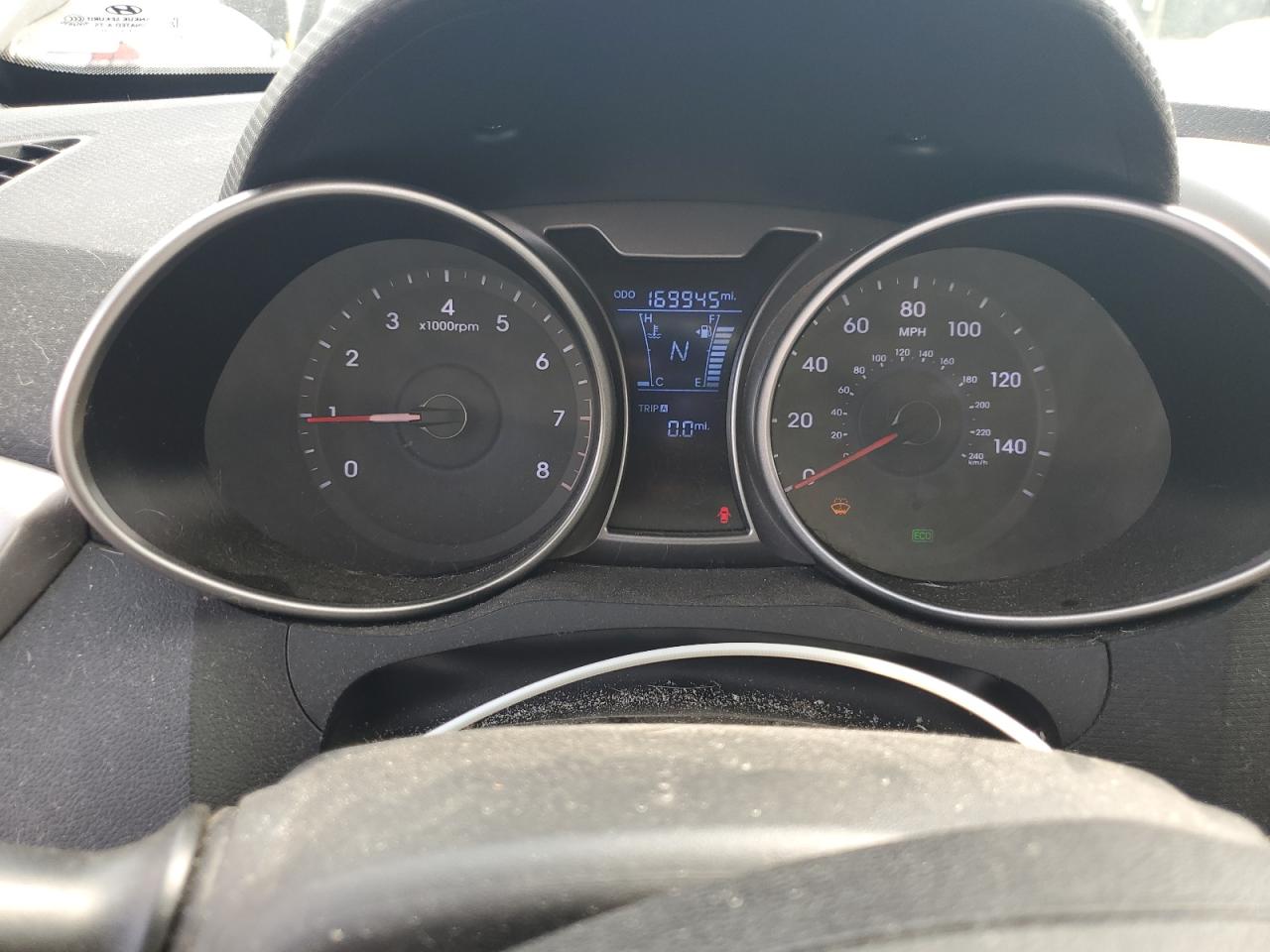 2016 Hyundai Veloster VIN: KMHTC6AD5GU269053 Lot: 62167885