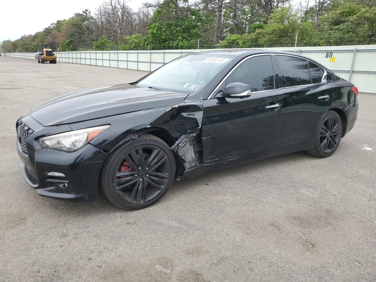 2014 Infiniti Q50 Base for Sale in Brookhaven, NY - Side