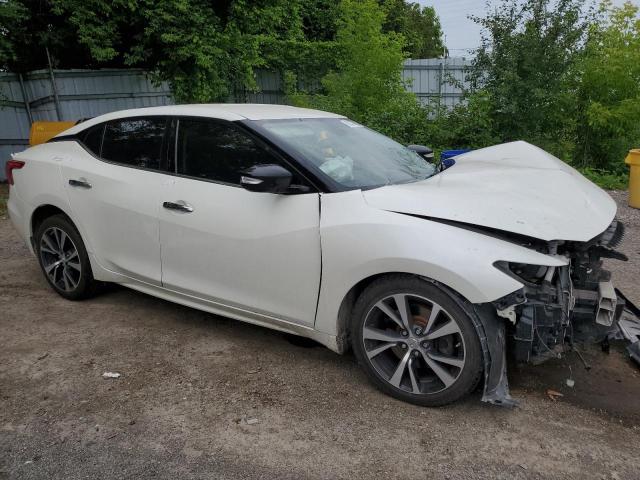  NISSAN MAXIMA 2016 White